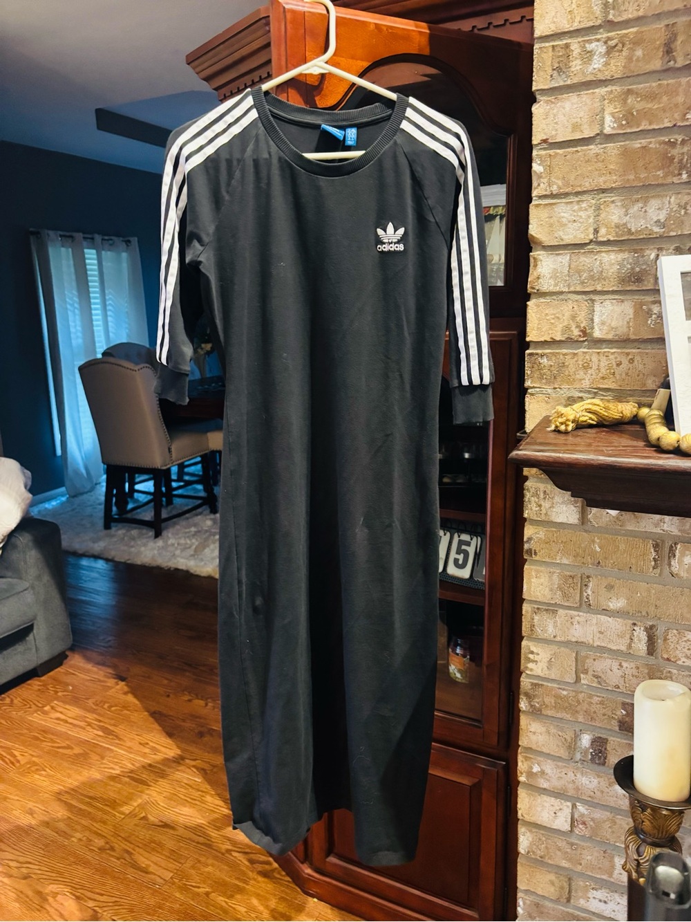 Adidas Maxi Dress
